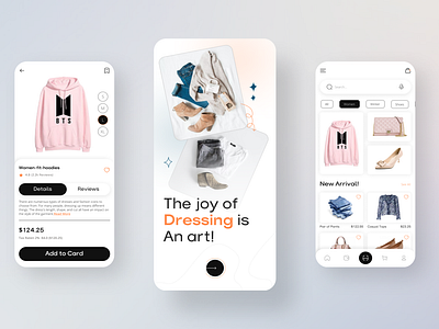 Fashion eCommerce App