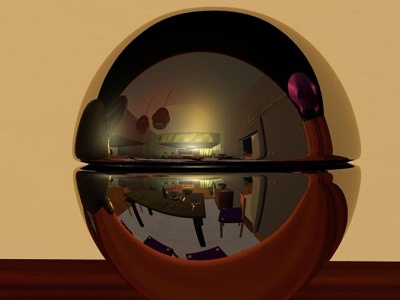 reflection ball