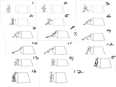 Main pose and some breakdowns 2d animation cartooning character design