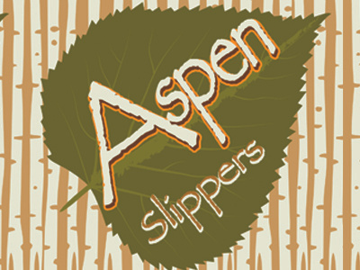 Aspen slippers