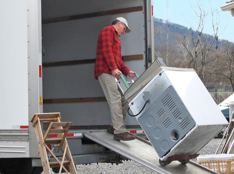 Searching for Appliance Donations Pick Up Services? by John Beth on