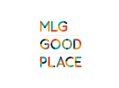 Malang Good Place Logo F logo logo design logotype