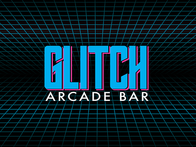 GLITCH - Arcade Bar