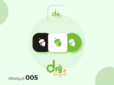 Daily UI 005 app icon app icon ui app ui app ui design dailyui dailyui005 ui ui ux design web ui web ui design