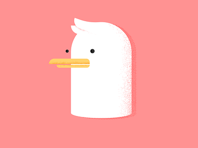 This seagull is me. art branding design graphic design graphicdesign icon illustration israel seagull