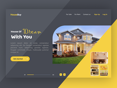 Housing Property Website Landing Page booking buy house design flat flat house flat sell home page house house book house buy house landing page landing page ui design uiux web web design webdesign website website concept website design