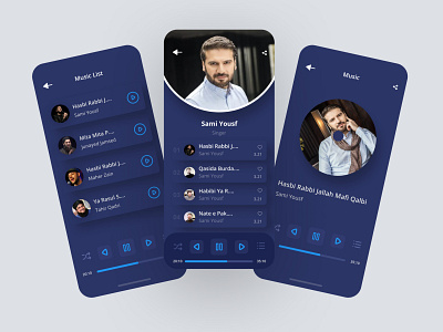 Music Player App UI mobile app mobile app design mobile app music mobile ui music music album music app music app design music app ui music application music art music player music player ui music song music store music ui music ui ux musician singer app song app