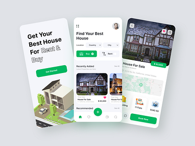 Property Sale Mobile App || Real Estate