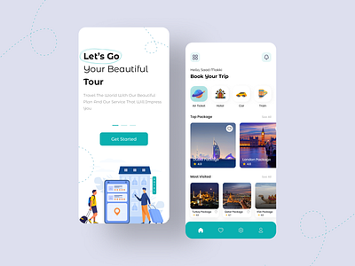 Travel App