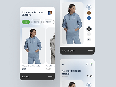 Clothes App