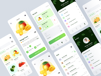 Grocery Mobile App