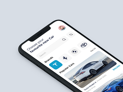 Car Shop App