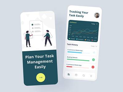 Task Management App