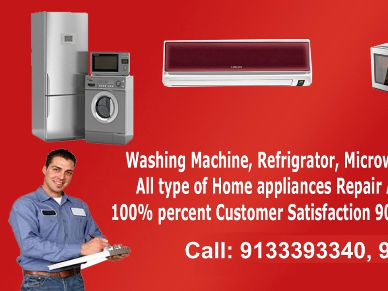 IFB Washing Machine Service Center in Hyderabad by bhavani4 on Dribbble