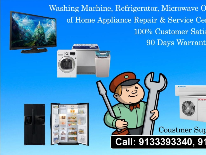 IFB Washing Machine Customer Care in Hyderabad by bhavani4 on Dribbble