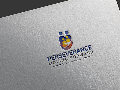 Life Insurance Company Logo design