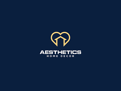 Home deco logo design 01 by Alamin hossan on Dribbble