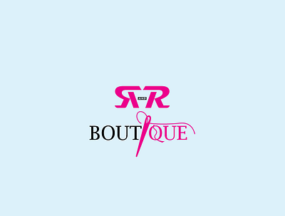 Clothing logo design boutique logo branding clothing brand color colorful concept design fashion style illustration minimal modern logo unique logo vector
