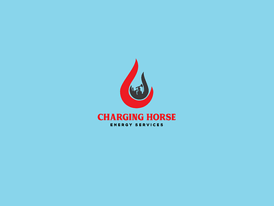 Energy Service logo design