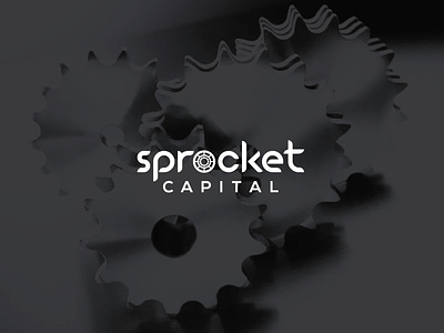 Sprocket logo design