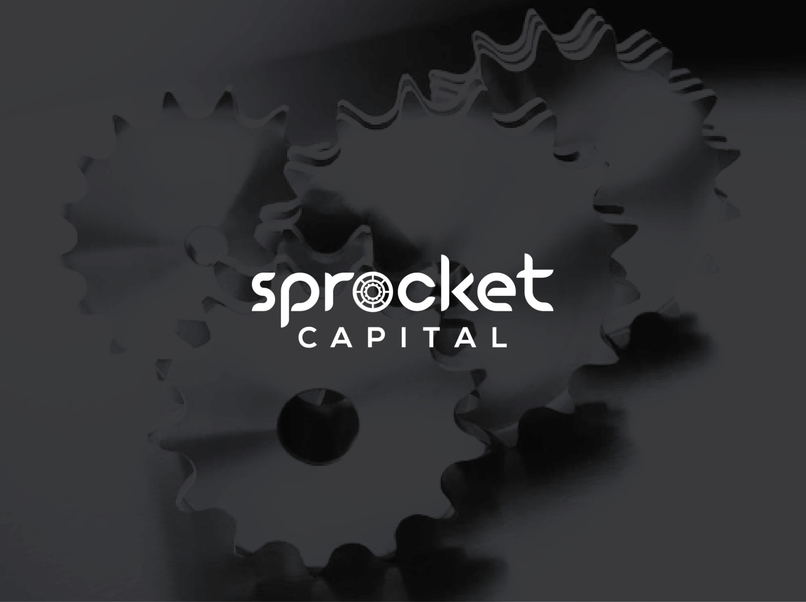 Sprocket logo design by Alamin hossan on Dribbble