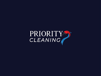Cleaning Logo Design branding cleaning cleaning logo colorful home cleaning logo design minimal modern logo real estate vector