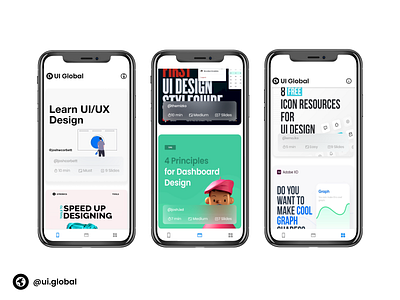 Learn UI/UX android app branding design figma ui user interface design ux uxdesign