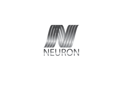 3D Logo Neuron 3d logo design 3d logos branding business logo logo logo design professional logo