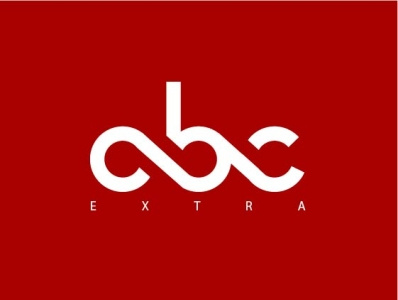 ABC Extra Logo branding business logo logo logo design professional logo