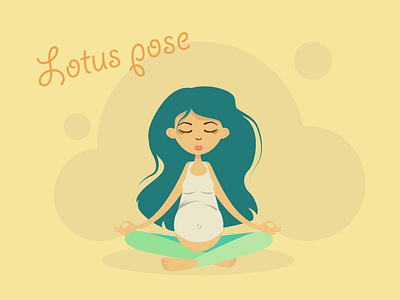 Lotus Pose