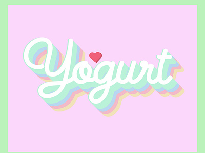 Yogurt