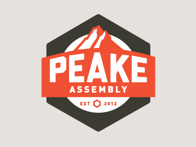 Peake Assembly assembly build logo peake