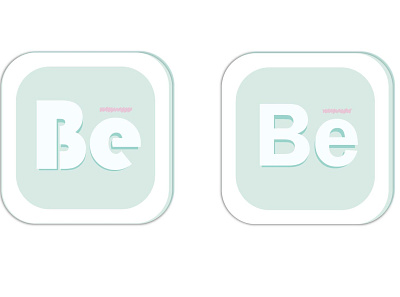 App icon for Be design icon