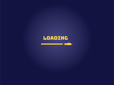 Loading Page