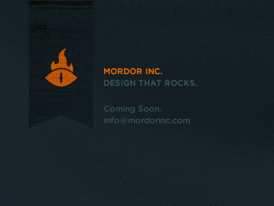 Mordor Inc.