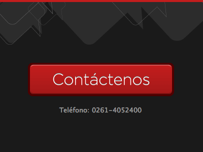 Contact button black button dark footer red site ui