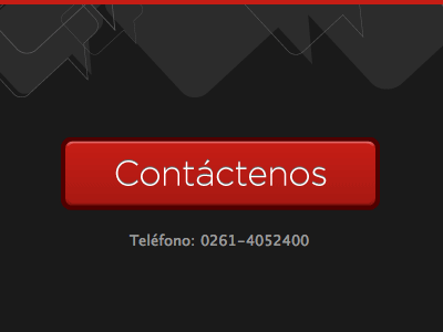 Contact button button ui site footer red dark black