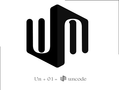 UnCode game illustrator logo studio
