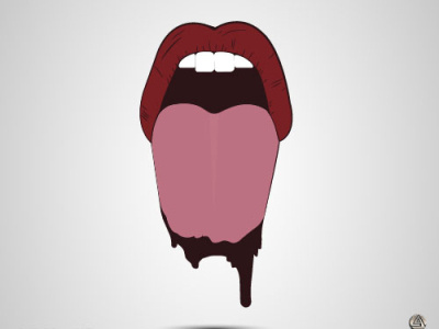 Mouth Lip hot illustrator kisses lips