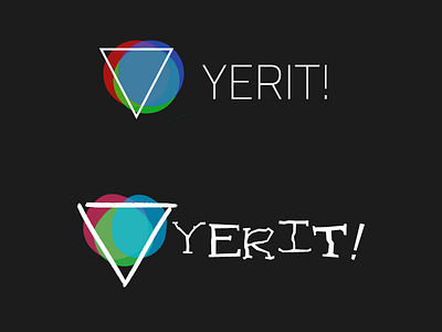 YERIT! logo 2 logo