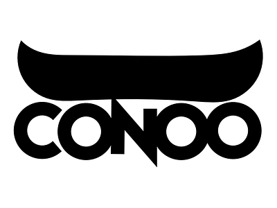Conoo Logo brand fake