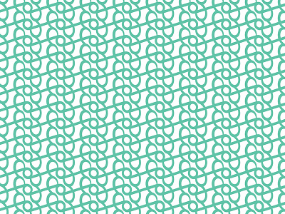 Ampersand Bg ampersand background pattern teal