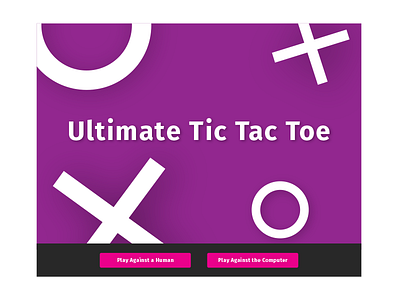 Tic Tac Toe