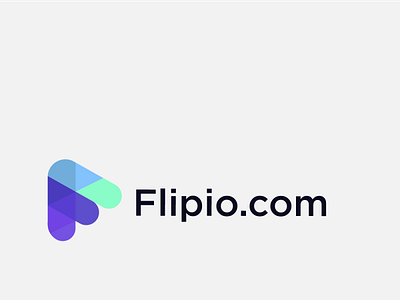 Flipio - logotype