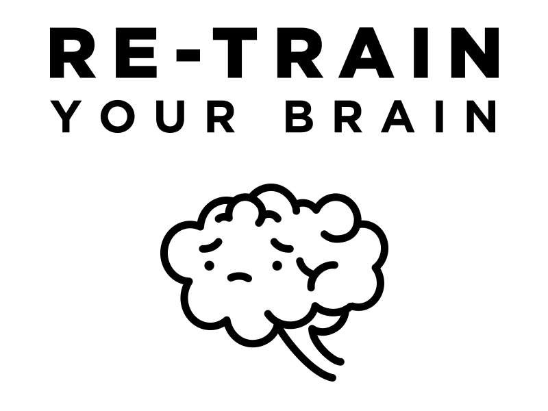 Retrain Your Brain Gif 800x600 animated brain creativelive gif happiness happy thoughts icon iconography vanessa van edwards