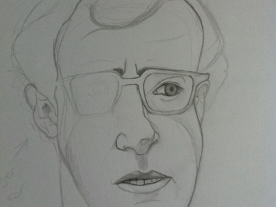 Woody Allen WIP