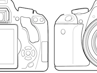 Camera Vector