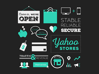 Yahoo Stores Launch v2