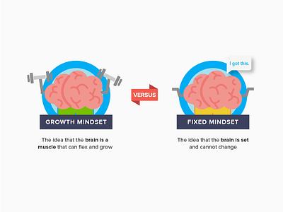 Growth v. Fixed Mindset