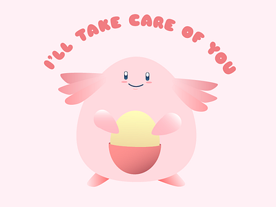 Chansey Valentine